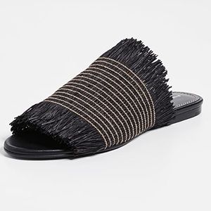 COPY - NWOT Proenza Schouler Fringe Slides Size 37 1/2